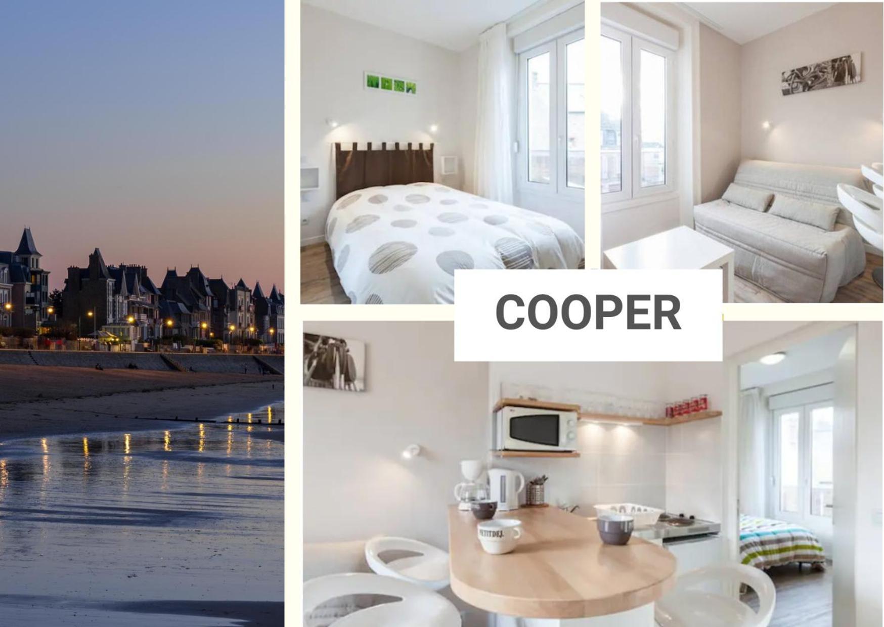 생말로 Cooper 아파트 외부 사진